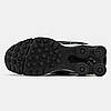 Чоловічі Кросівки Nike x Supreme Shox Ride 2 SP Black White / Найк Суприм Шокс Райд 2 СП Чорні з Білим, фото 11