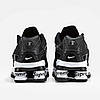 Чоловічі Кросівки Nike x Supreme Shox Ride 2 SP Black White / Найк Суприм Шокс Райд 2 СП Чорні з Білим, фото 9