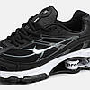 Чоловічі Кросівки Nike x Supreme Shox Ride 2 SP Black White / Найк Суприм Шокс Райд 2 СП Чорні з Білим, фото 8