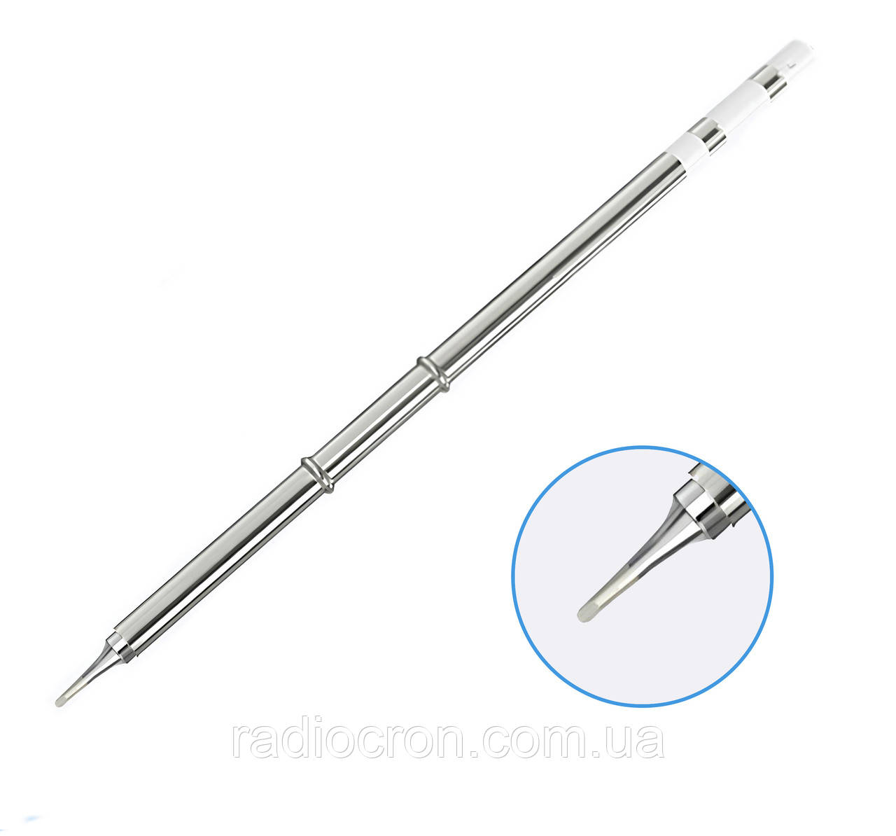 Жало паяльної станції Hakko T12 — BC1