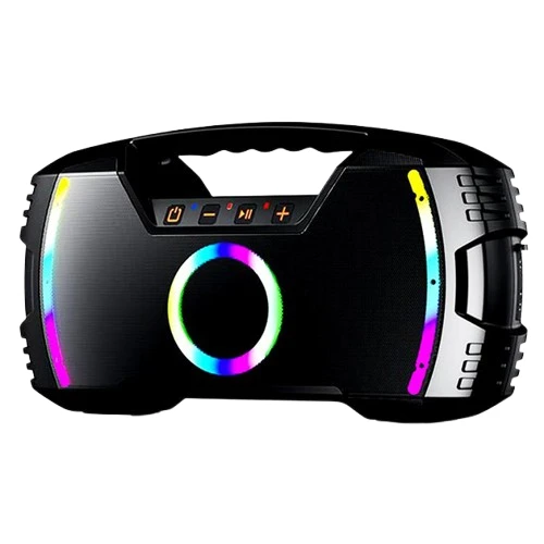 Акустика Xdobo Blade 1984 IPX7 |BT5.3, TWS, DSP, AUX/USB, 80W, 20h| чорна