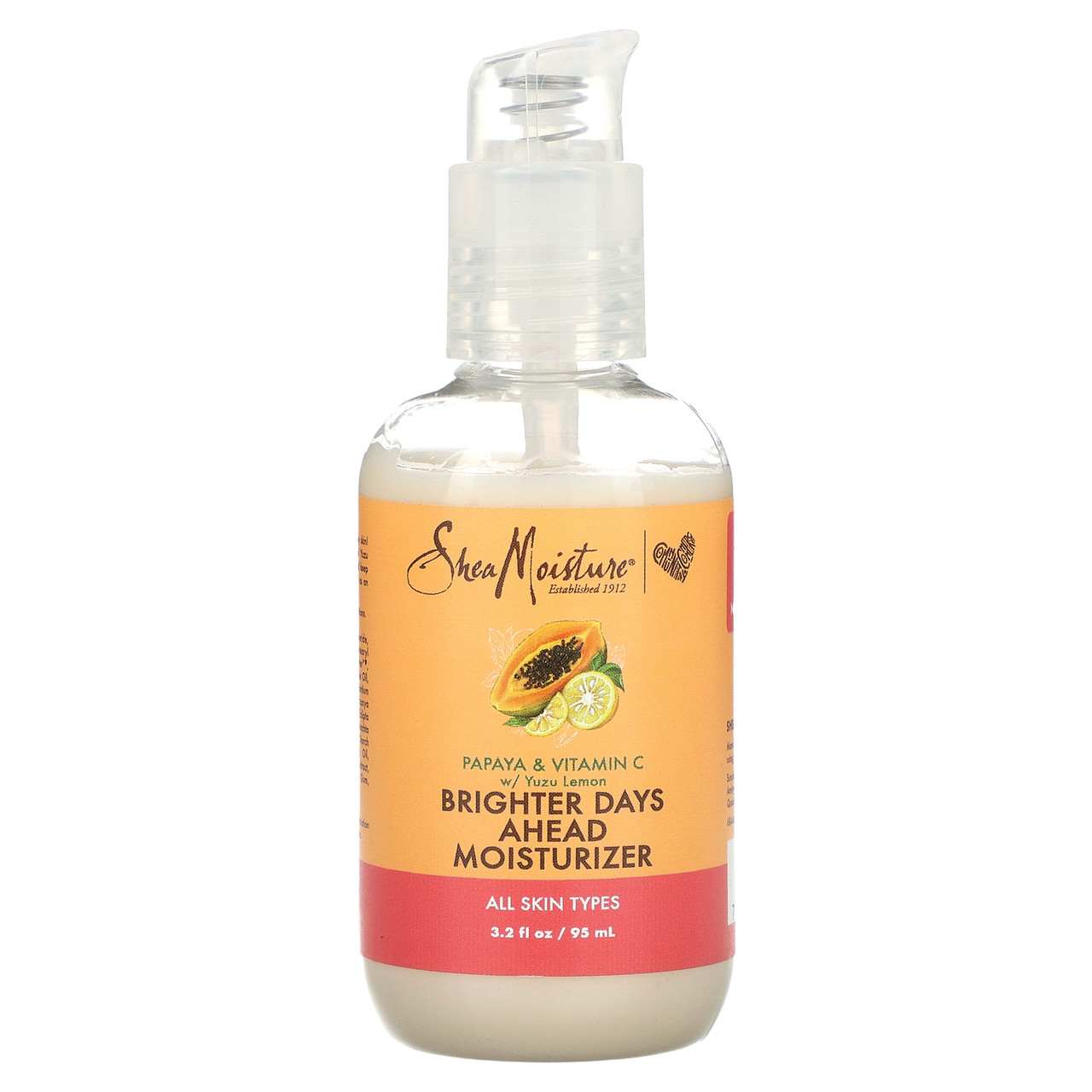 SheaMoisture, Brighter Days Ahead Moisturizer, 3.5 fl oz (104 ml) (Discontinued Item), Київ