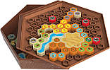Настільна гра Головоломка Logiquest Catan (Колонізатори), фото 3