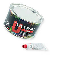 Шпаклівка Novol Ultra Line Fiber 1,75 кг (скловолокно)