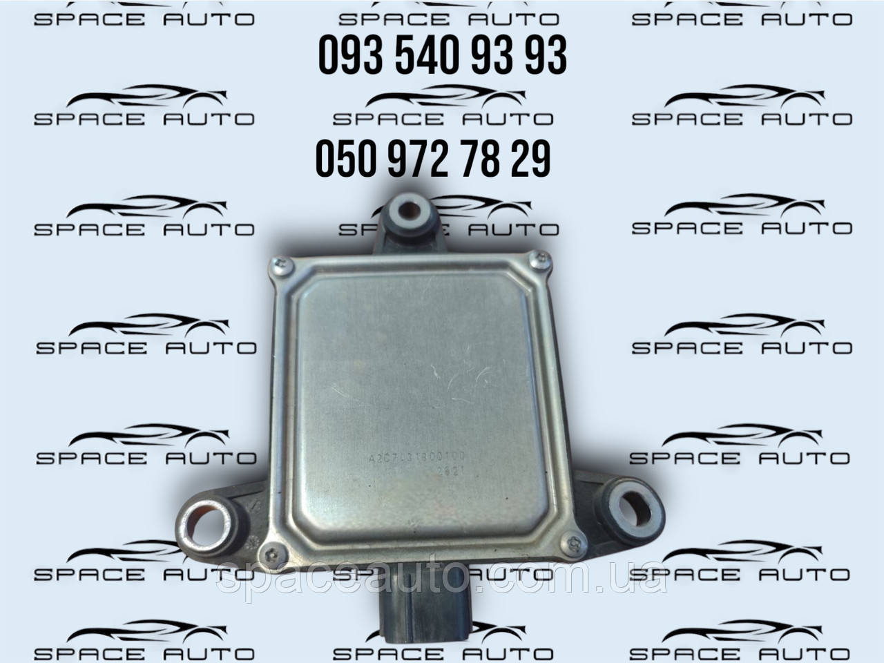 Радар задний Subaru Outback B16 21-24 год б/у оригинал без дефектов 4135ASRR3A / A2C76644905