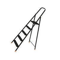 Драбина 5 ступенів (420x80 мм) висота 1810 мм Grad