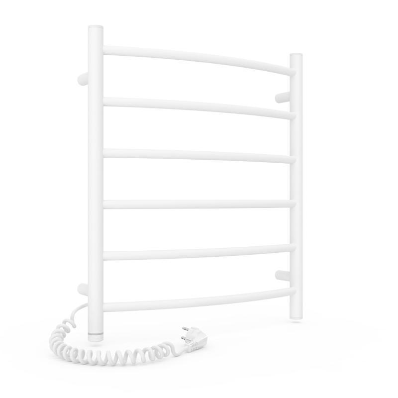 Рушникосушарка Laris Класик ЧФ 6 500х600 Електро Лівий S3 (73207860), фото 1