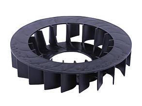 Вентилятор маховика дизельного двигуна для генератора 2V195F