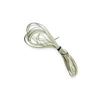 Провід на проводку багатож. d=2,5 білий (20 п.м.)