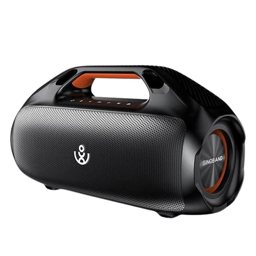 Акустика Xdobo Kungfu IPX7 |BT5.3, 160W, TWS, USB/AUX, 20h| чорна