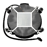 Кулер процесора AMD Wraith Stealth Ryzen Socket AM4 / AM5 65W система охолодження 712-000071 оригінал, фото 4