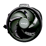 Кулер процесора AMD Wraith Stealth Ryzen Socket AM4 / AM5 65W система охолодження 712-000071 оригінал, фото 3