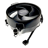 Кулер процесора AMD Wraith Stealth Ryzen Socket AM4 / AM5 65W система охолодження 712-000071 оригінал, фото 6