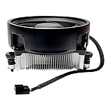 Кулер процесора AMD Wraith Stealth Ryzen Socket AM4 / AM5 65W система охолодження 712-000071 оригінал, фото 2