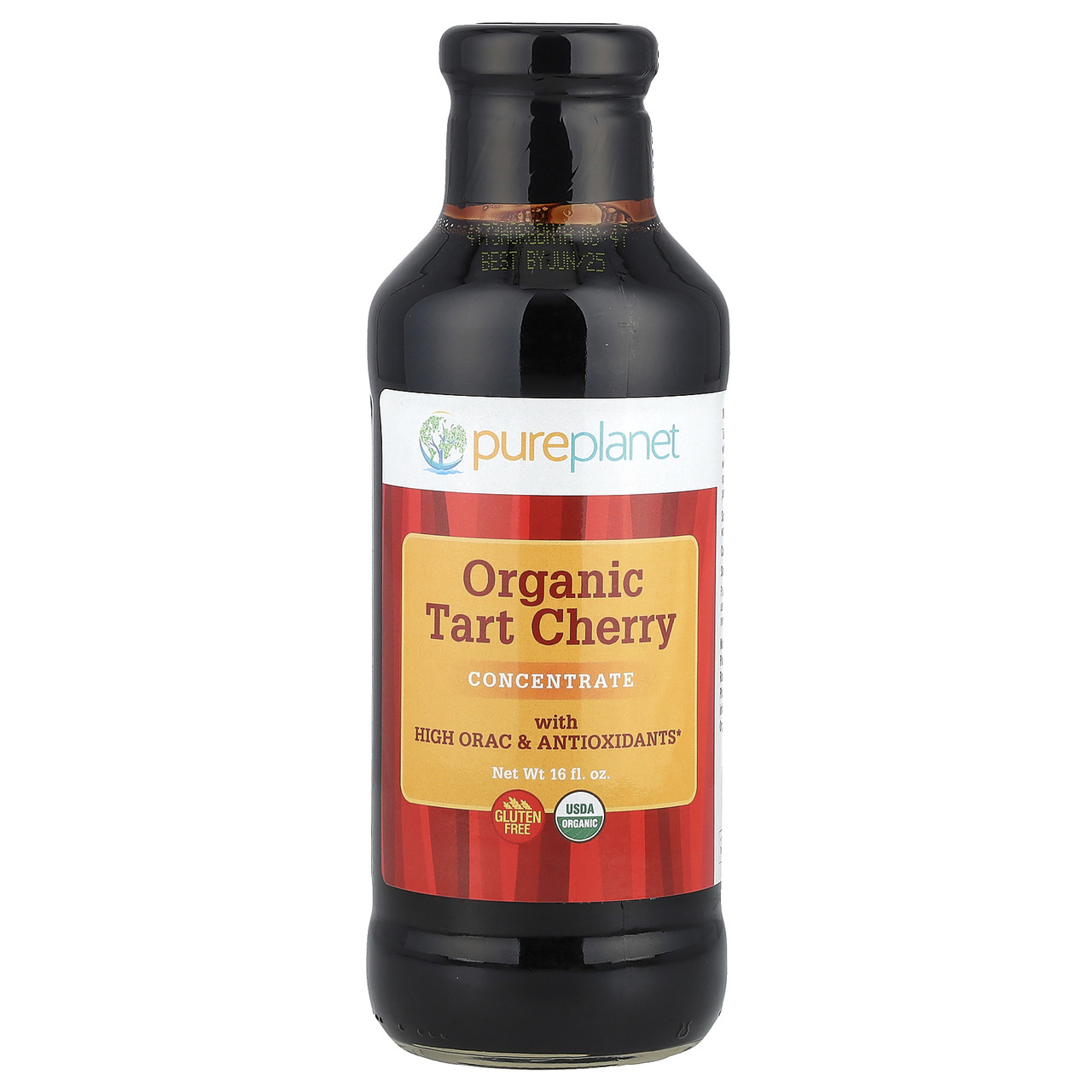 Pure Planet, органічний терпій, концентрат, 473 мл (16 рідко). Унций), Київ, фото 1