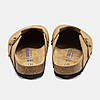 Шльопанці Birkenstock Boston Beige | Легка посадка та якісні матеріали, фото 8