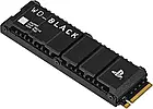 SSD - накопичувач WD Black SN850P 4TB for PS5, фото 3