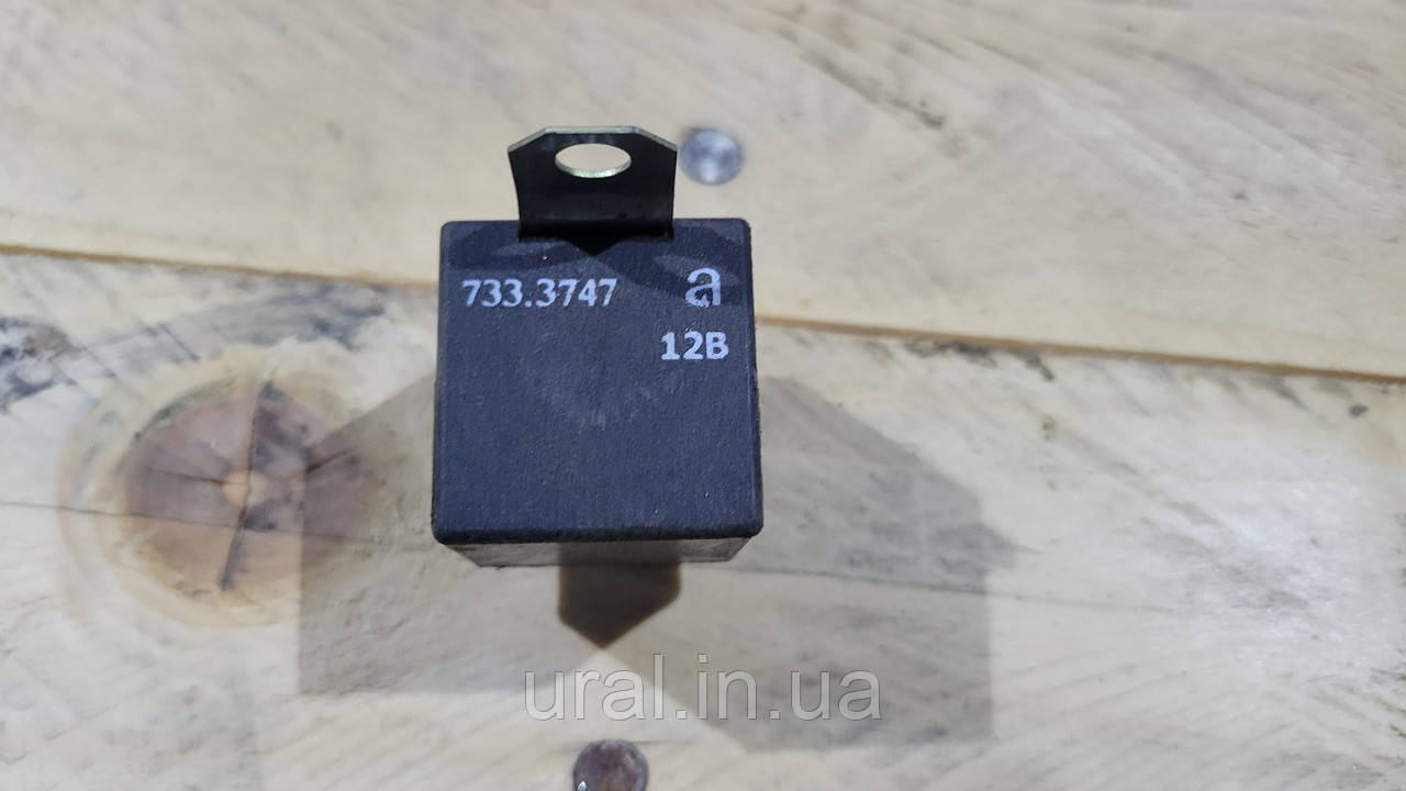 Реле звукове  733.3747 12В  (ОРИГІНАЛ), фото 1