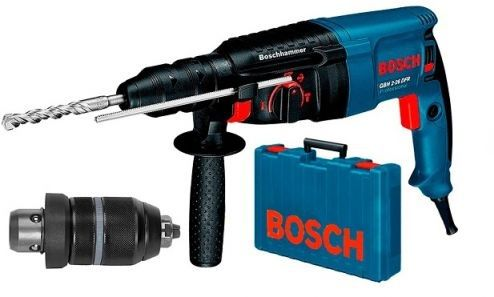 Перфоратор Bosch GBH 2-26 DFR (0611254768)