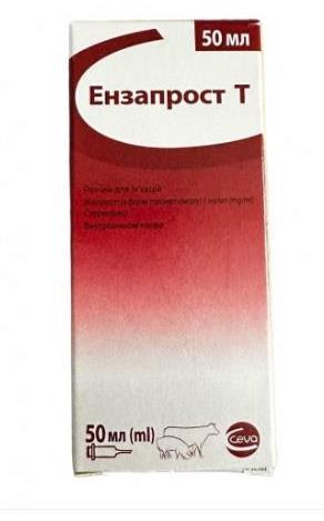 Ензапрост Т, 50мл