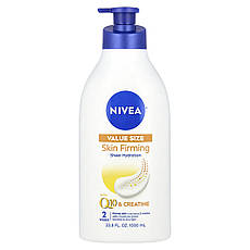 Nivea, Лосьйон для тіла для пружності та зволоження шкіри, 1000 мл (33,8 рідк. Унції) Київ, Київ