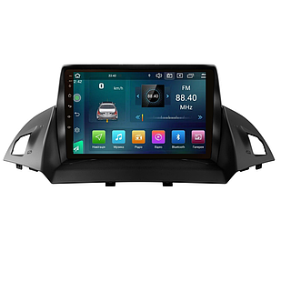 Штатна магнітола Cyclon C9 CPL GSM. 2+32GB. CARPLAY. 4G Ford Kuga 2013-2019