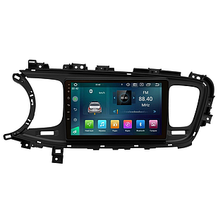 Штатна магнітола Cyclon C9 CPL GSM. 2+32GB. CARPLAY. 4G KIA Optima K5 2013-2015