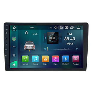 Штатна магнітола Cyclon C9 CPL GSM. 2+32GB. CARPLAY. 4G KIA Sorento 2002-2006