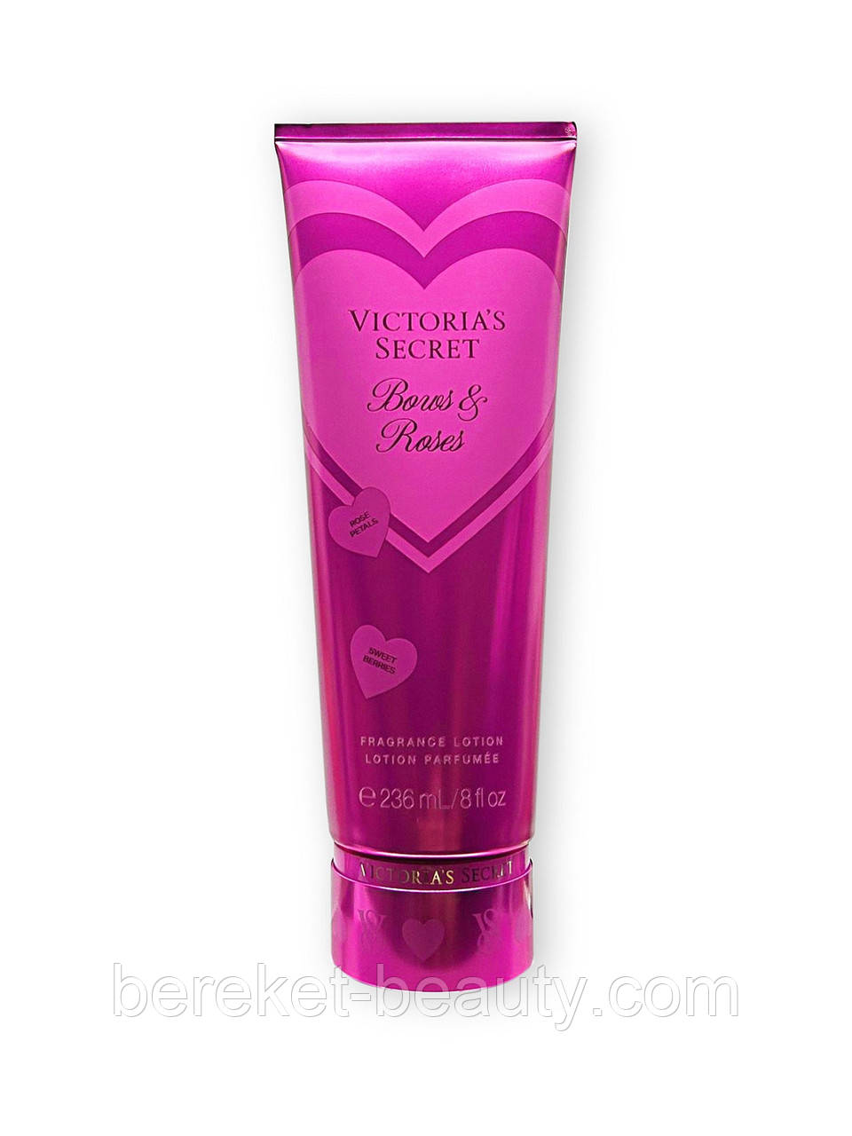 Лосьйон для тіла Victoria's Secret Fragrance Lotion Bows & Roses, фото 1