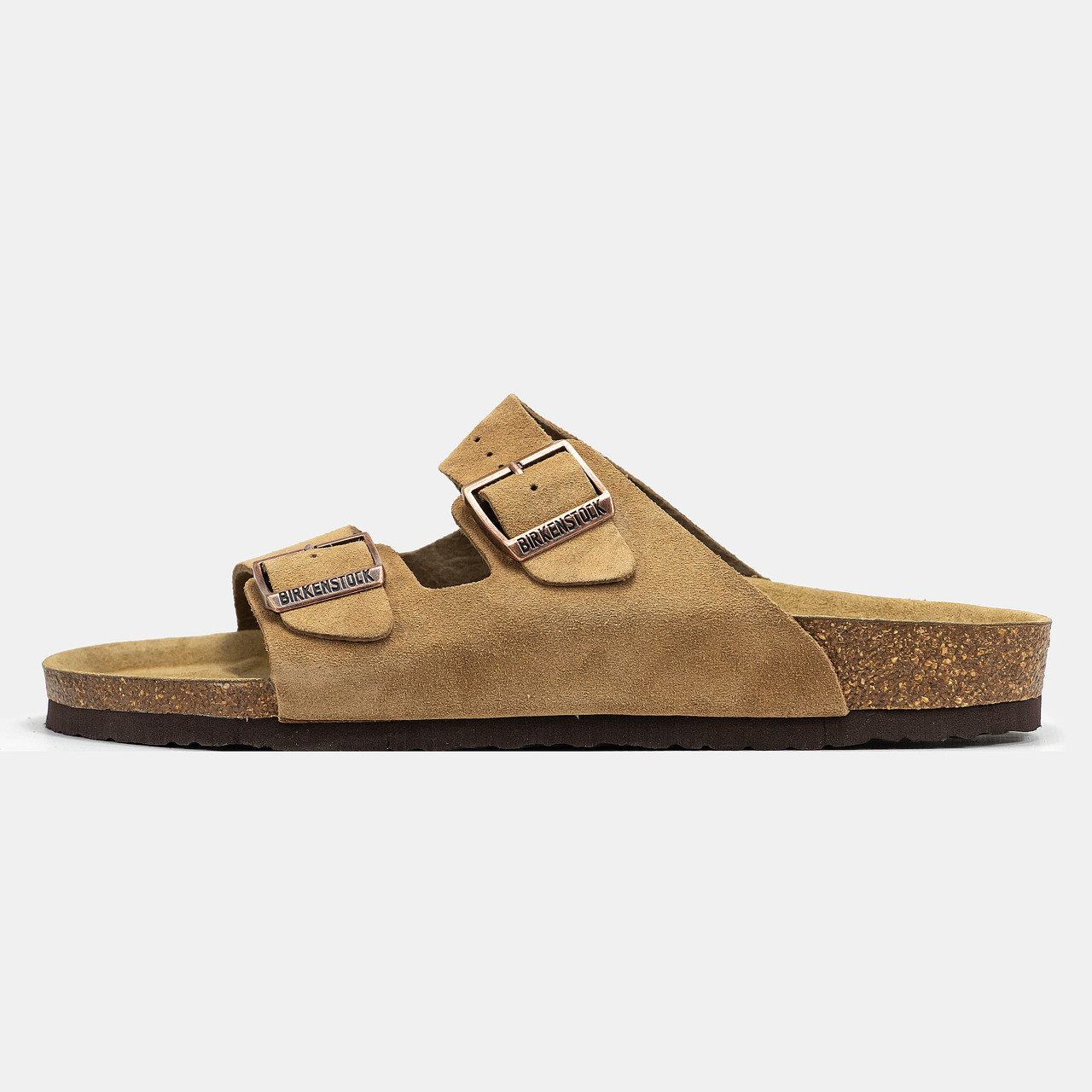 Сандалії Birkenstock Arizona Beige / Біркеншток Арізона Бежеві