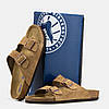 Сандалії Birkenstock Arizona Beige / Біркеншток Арізона Бежеві, фото 7