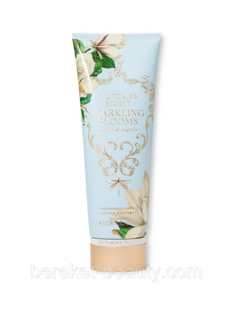 Лосьйон для тіла Victoria's Secret Fragrance Lotion Sparkling Blooms, фото 1