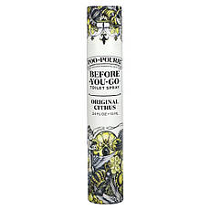 Poo-Pourri, Спрей для туалету Before-You-Go, оригінальний цитрус, 10 мл (0,34 рідкий. Унції), Київ