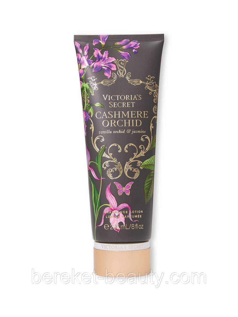 Лосьйон для тіла Victoria's Secret Fragrance Lotion Cashmere Orchid, фото 1