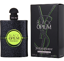 Парфумована вода Yves Saint Laurent Black Opium Illicit Green 75 мл