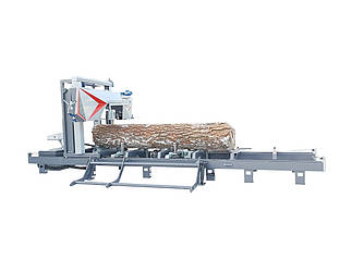 Стрічкова пилорама Trak-Met TTS-1200/60 «СТАНДАРТ»