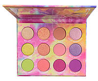 Палетка теней Colourpop Lizzie Mc Guire Pressed Powder Palette