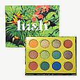 Палетка теней Colourpop Lush Life Pressed Powder Palette, фото 2