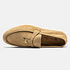 Чоловічі Лофери Loro Piana Sand Beige / Лоро Піана Сенд Бежеві, фото 10