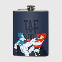 Фляга «Taekwondo»