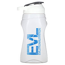 EVLution Nutrition, SportShaker, флакон для судин, білий, 64 унції, Київ