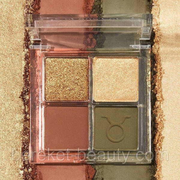 Палетка тіней Colourpop Never Taurus Apart