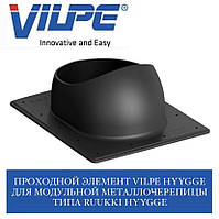 VILPE HYYGGE Прохідний елемент для модульної металочерепиці Ruukki Hyygge.