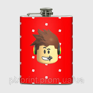 Фляга «Roblox Head»