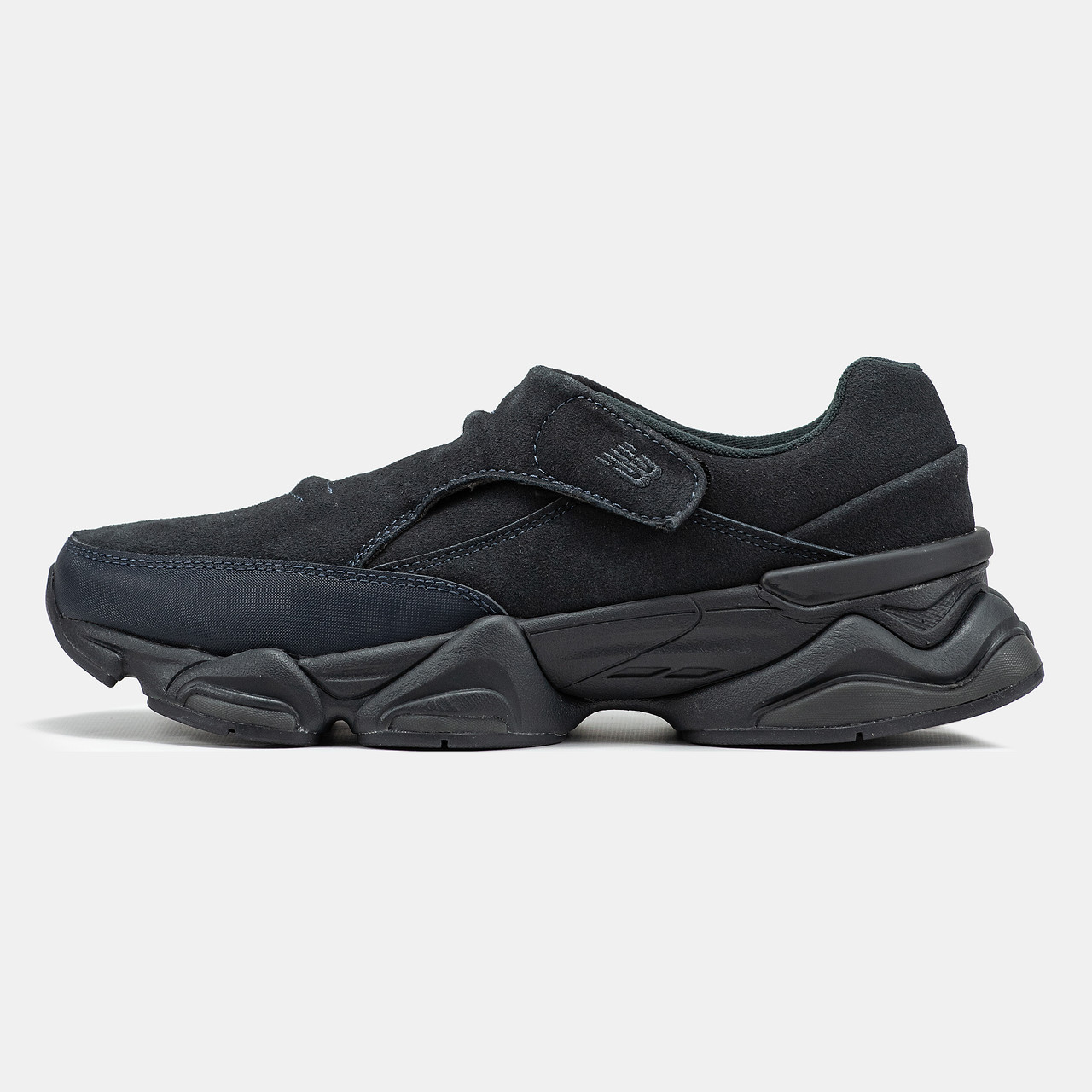 Чоловічі Кросівки New Balance 8040 Black / Нью Беланс 8040 Чорні