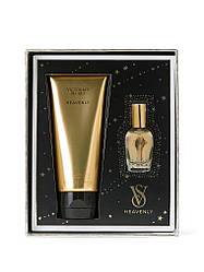 Подарунковий Набір Victoria's Secret Heavenly Gift Set Парфуми 7,5ml + Лосьйон для тіла 100ml