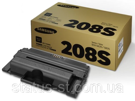 Заправка картриджа Samsung MLT-D208S до принтера SCX-5835FN, SCX-5635FN, фото 1