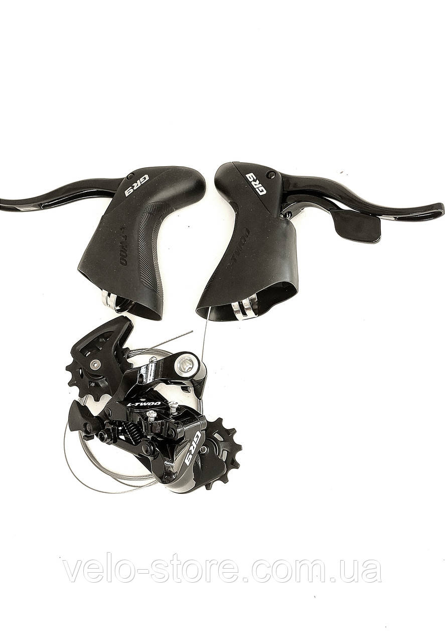 Групсет для велосипедів LTWOO GR9 1х11, фото 1
