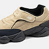 Чоловічі Кросівки New Balance 8040 Beige Black / Нью Беланс 8040 Бежеві з Чорним, фото 8