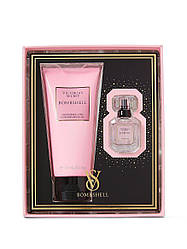 Подарунковий Набір Victoria's Secret Bombshell Gift Set Парфуми 7,5ml + Лосьйон для тіла 100ml